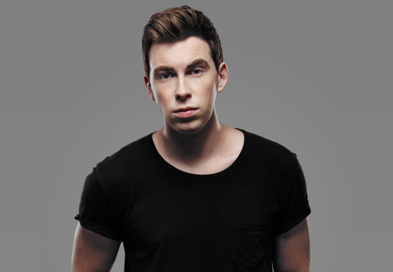 Tomorrowland 2015 Hardwell - HD Wallpaper 