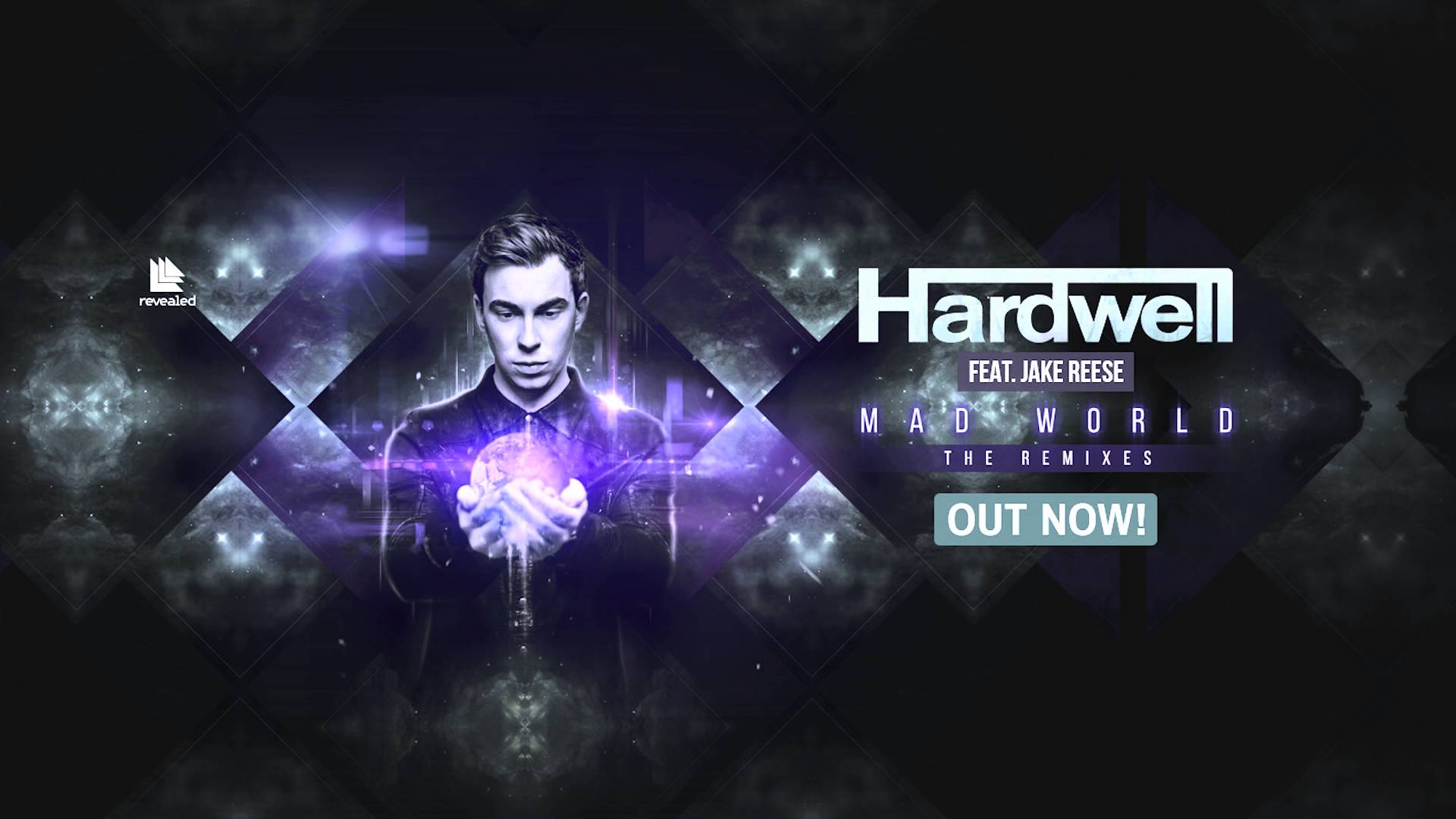 Hardwell - HD Wallpaper 