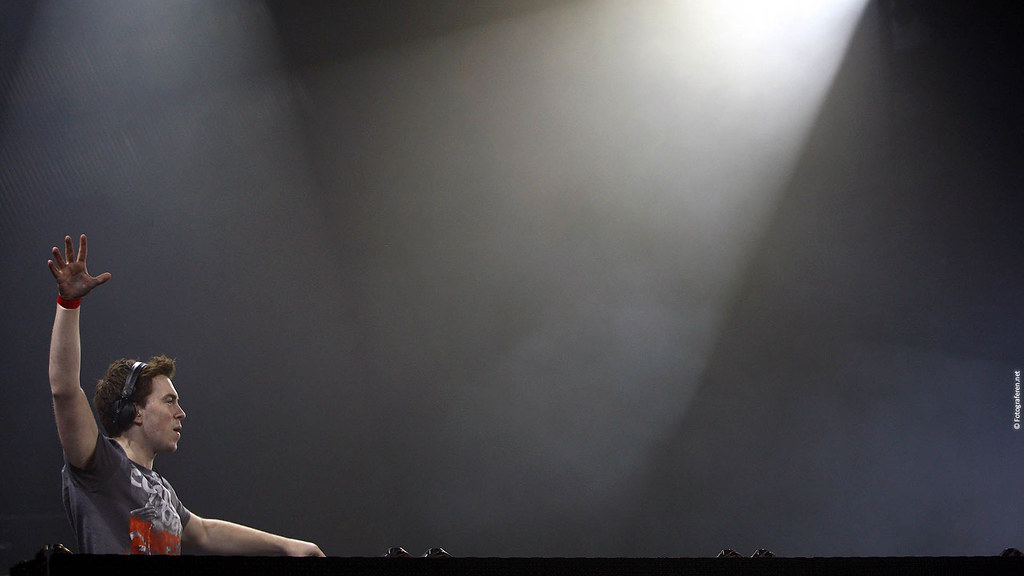 Hardwell - HD Wallpaper 