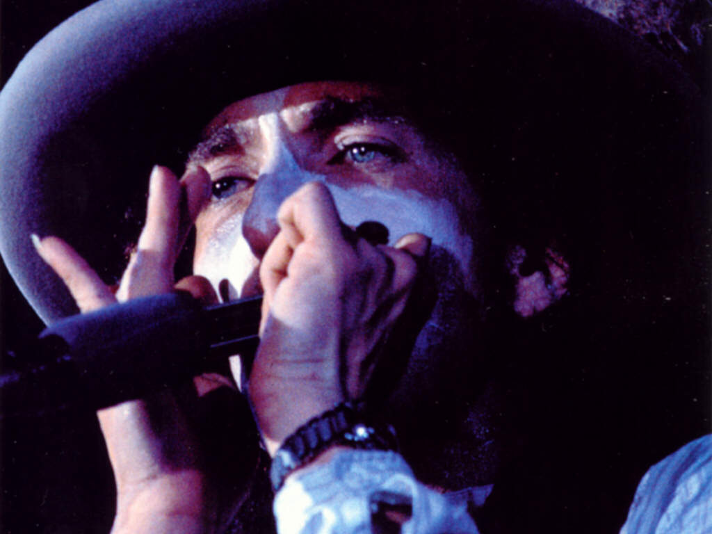 Bob Dylan - HD Wallpaper 