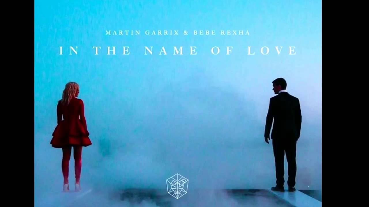 Martin Garrix & Bebe Rexha In The Name Of Love - HD Wallpaper 