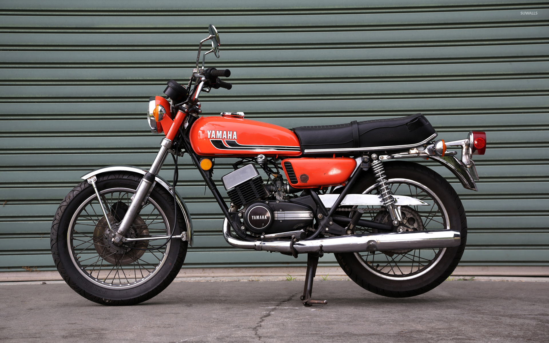 Yamaha Rd 350 Price In India - HD Wallpaper 