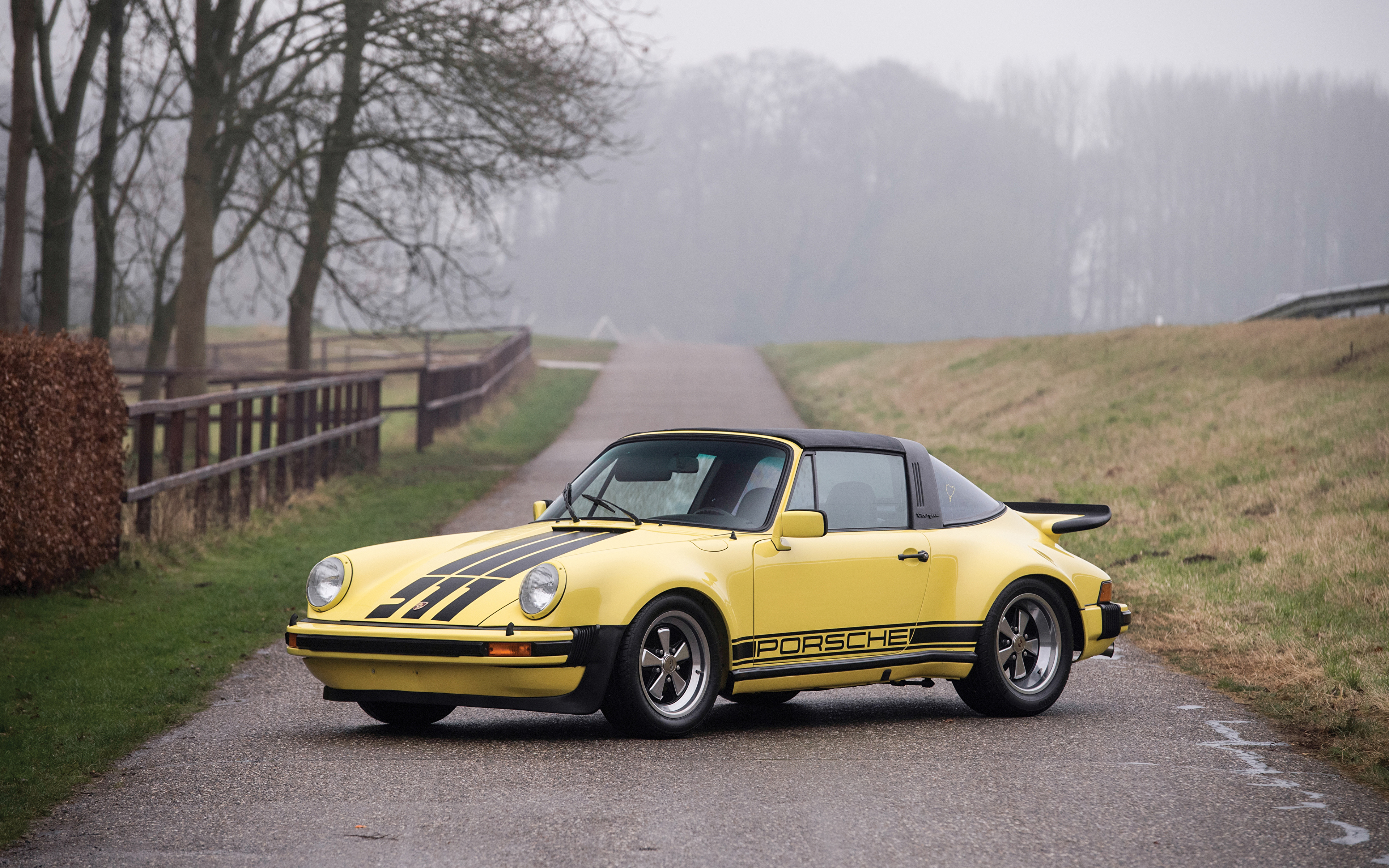 1964 Porsche 911 Carrera Turbo - HD Wallpaper 