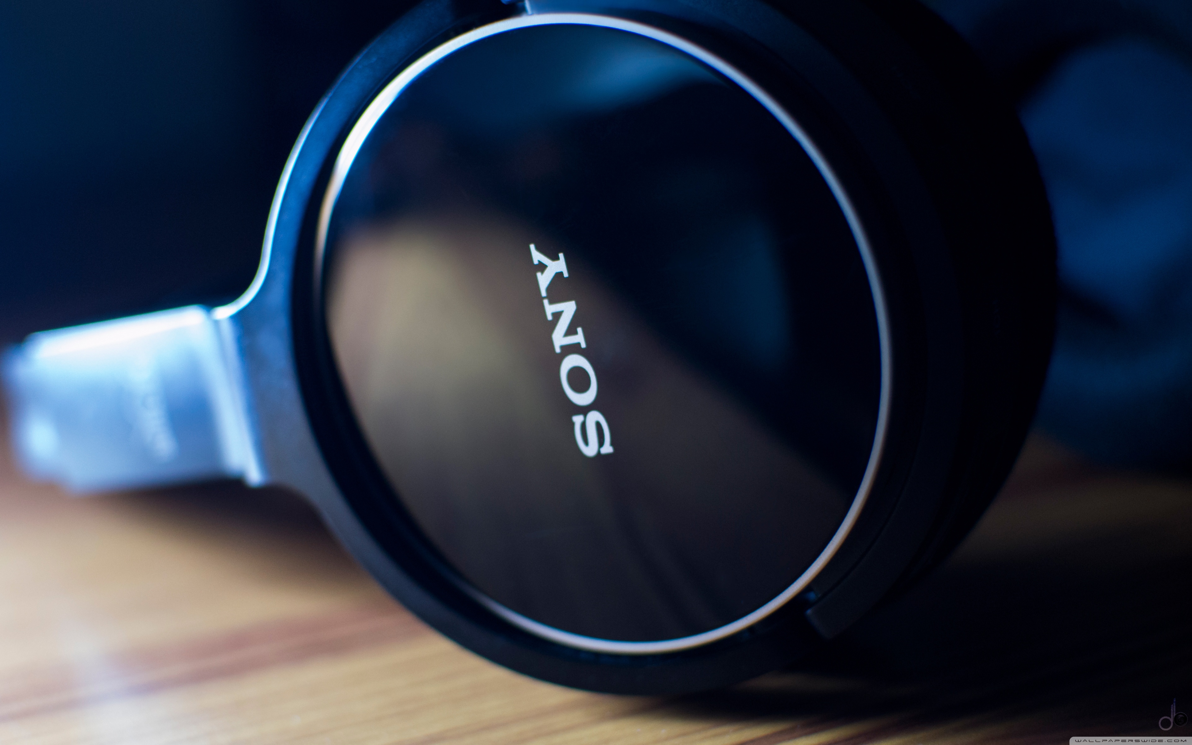Headphones Sony - HD Wallpaper 