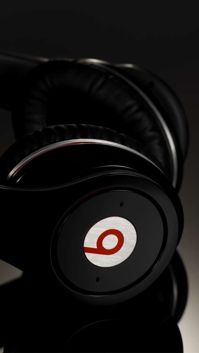 Headphones Wallpaper - Beats By Dr Dre - HD Wallpaper 