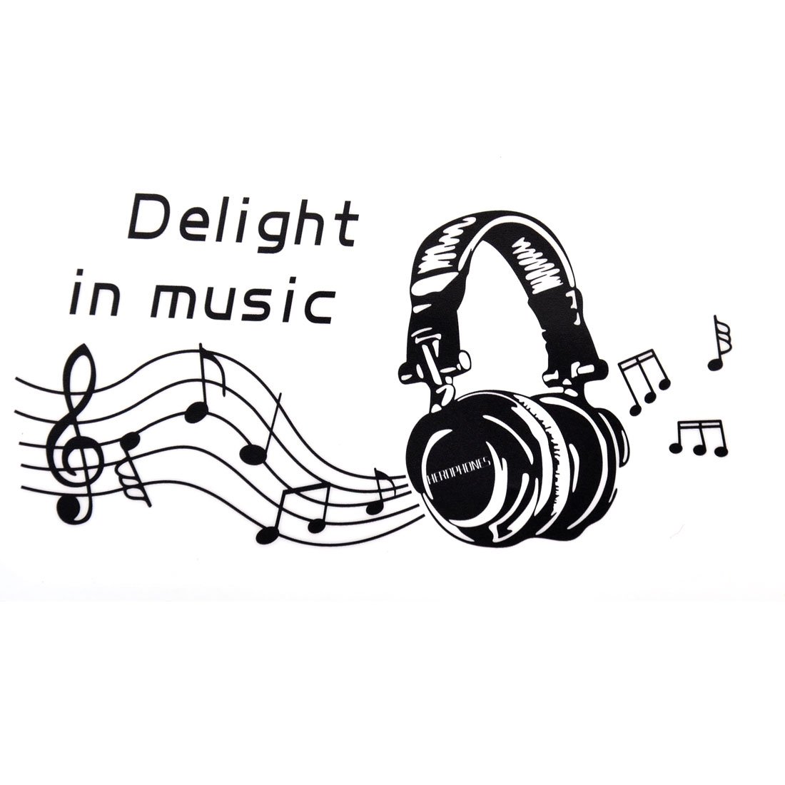 Creative Music Wall Painting - HD Wallpaper 