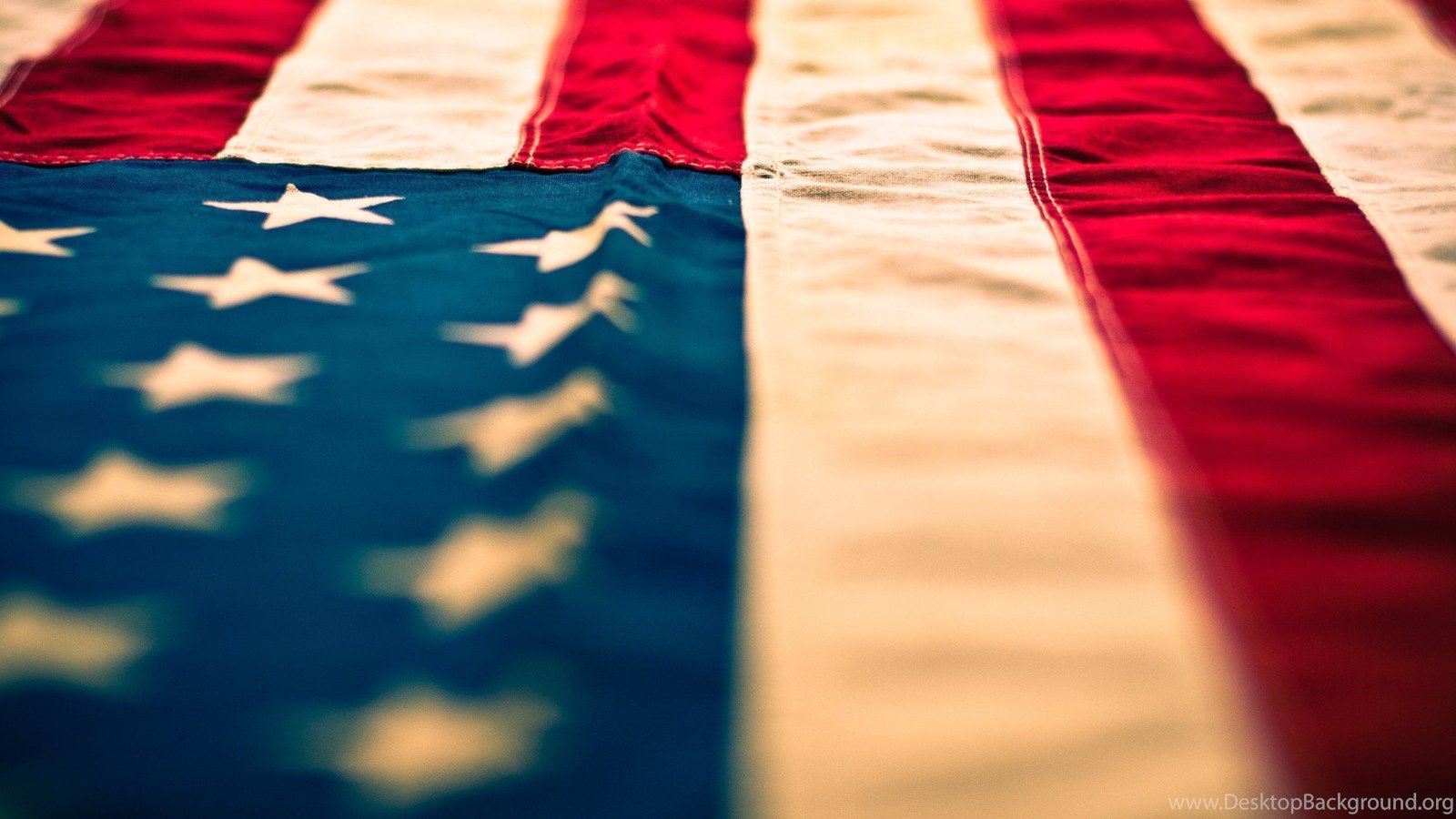 American Flag - HD Wallpaper 
