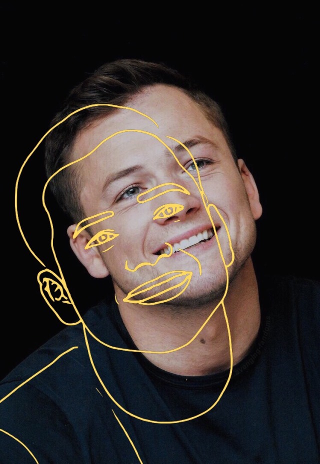 Image - Best Photos Of Taron Egerton - HD Wallpaper 