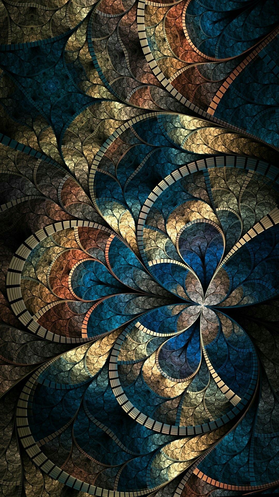 Mandala Wallpaper Phone Hd - HD Wallpaper 