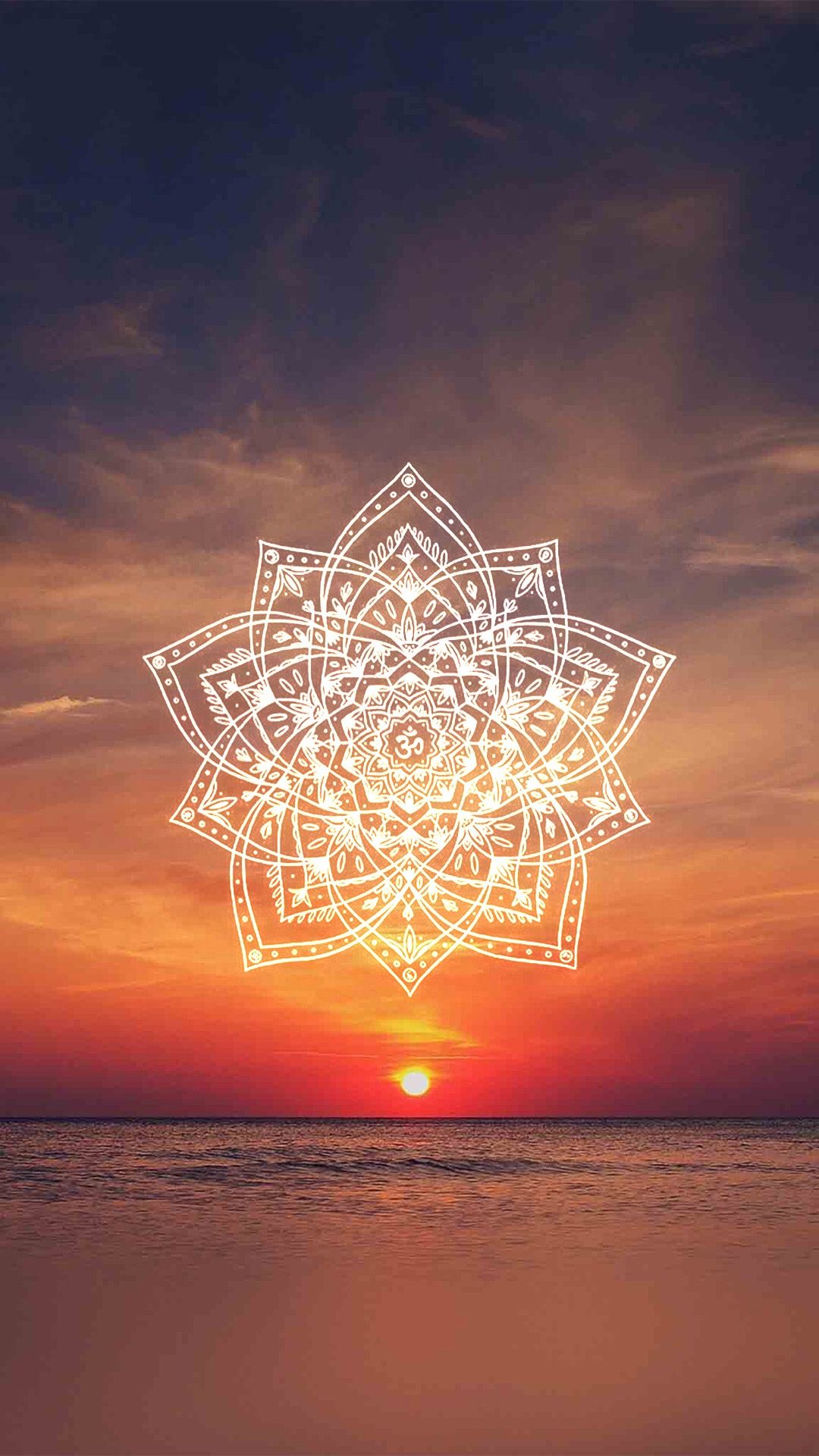 Mandala Background - HD Wallpaper 