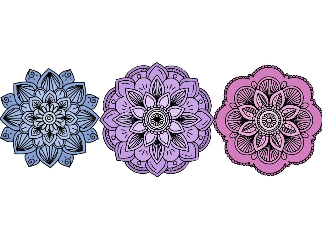 Circle - HD Wallpaper 