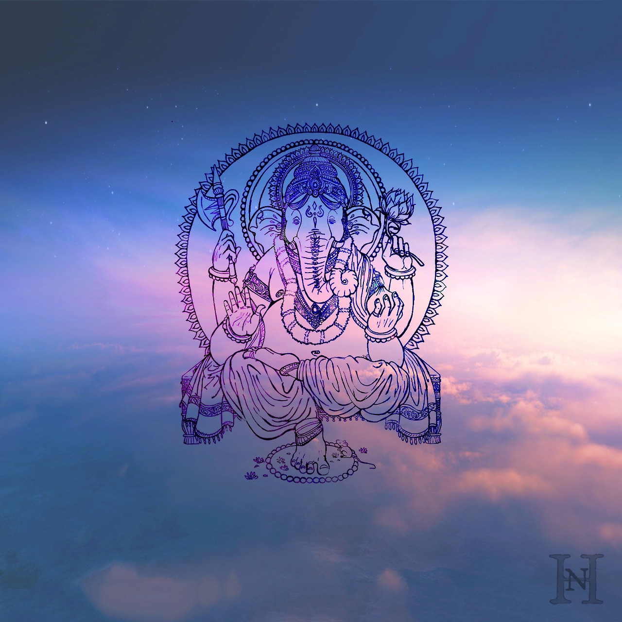 Lord Ganesha - HD Wallpaper 