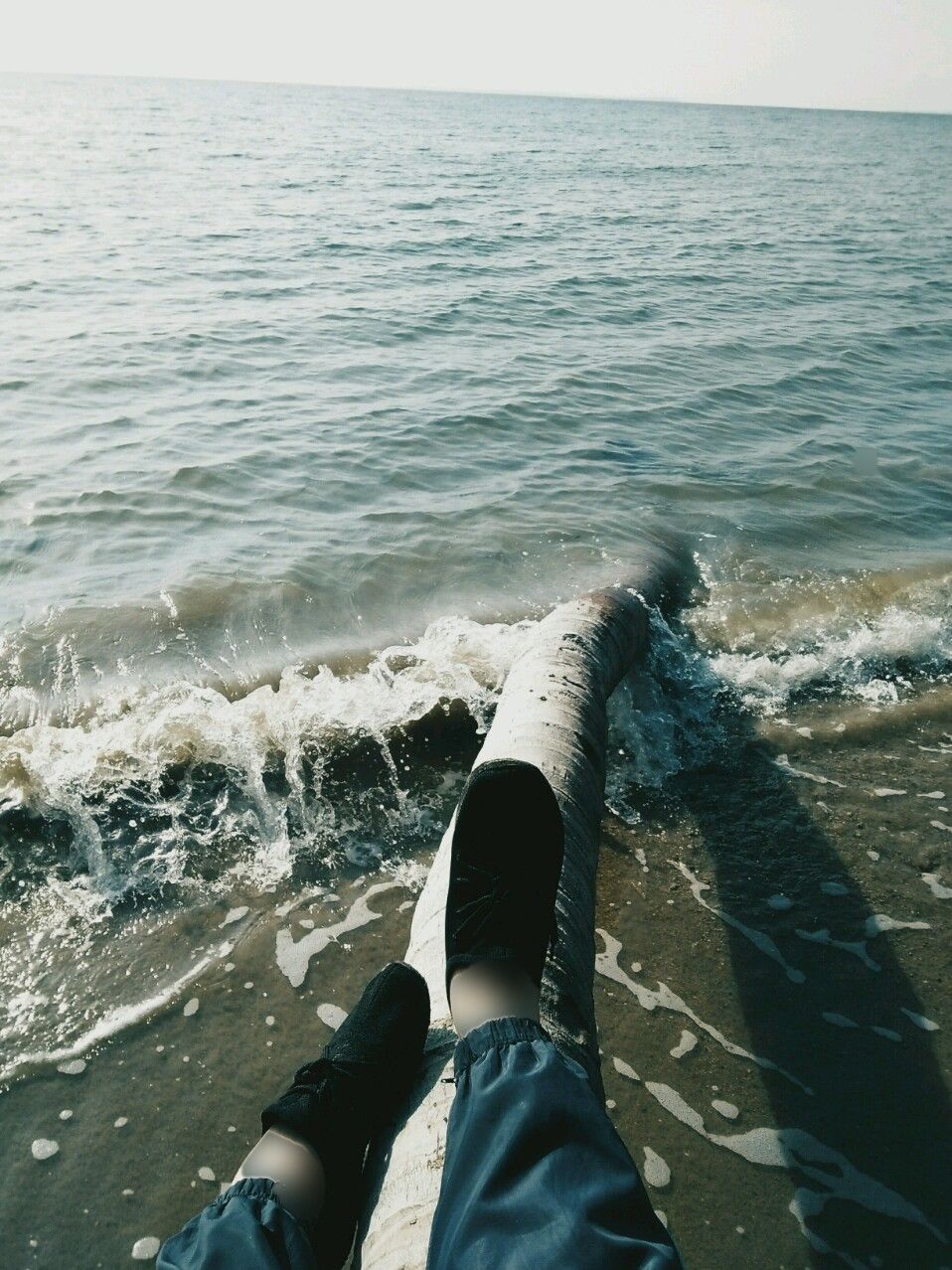 Sea - HD Wallpaper 