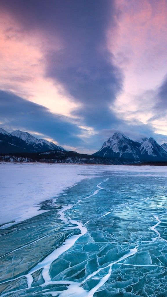 Ice Wallpaper Iphone 6 - HD Wallpaper 
