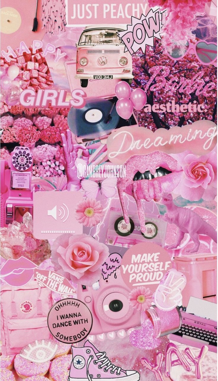 Pink Vsco Backgrounds - HD Wallpaper 