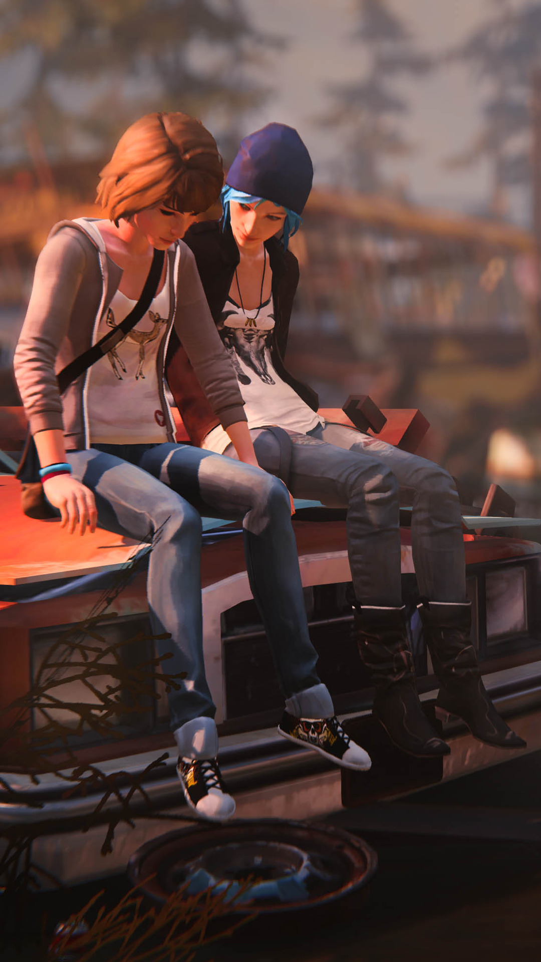 Image - Life Is Strange - HD Wallpaper 