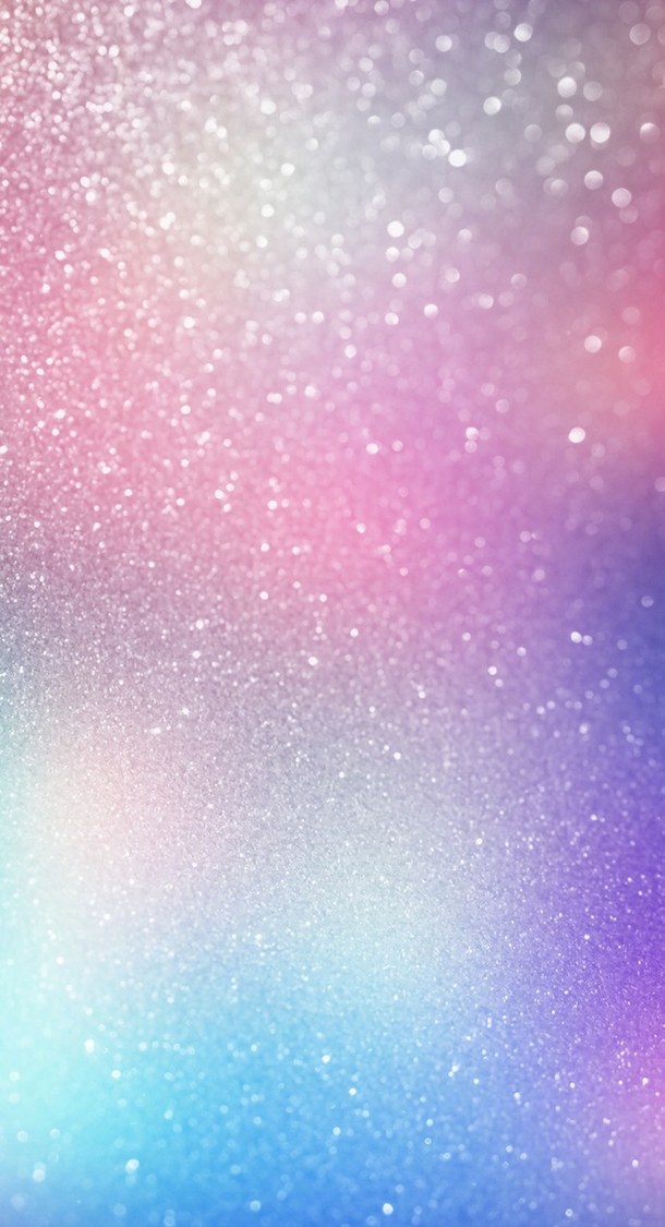 Beautiful Wallpapers Tumblr - Girly Glitter Background - 610x1125 Wallpaper  