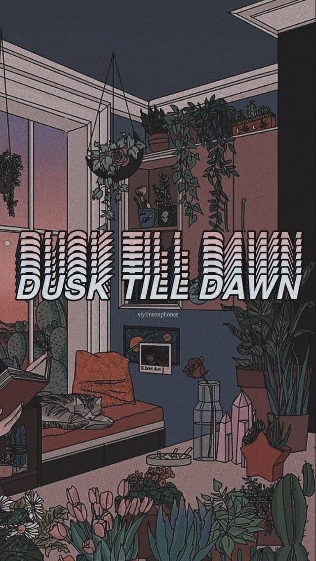Dusk Till Dawn Iphone - HD Wallpaper 