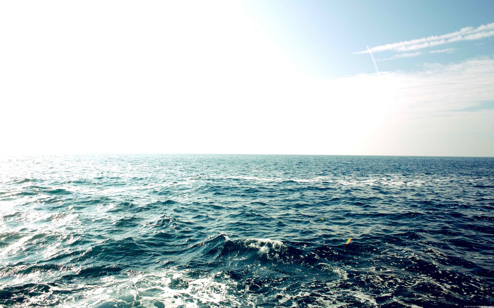 Ocean Backgrounds - HD Wallpaper 