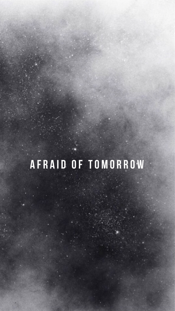 Afraid, Wallpaper, And Tomorrow Image - Book Cover - HD Wallpaper 