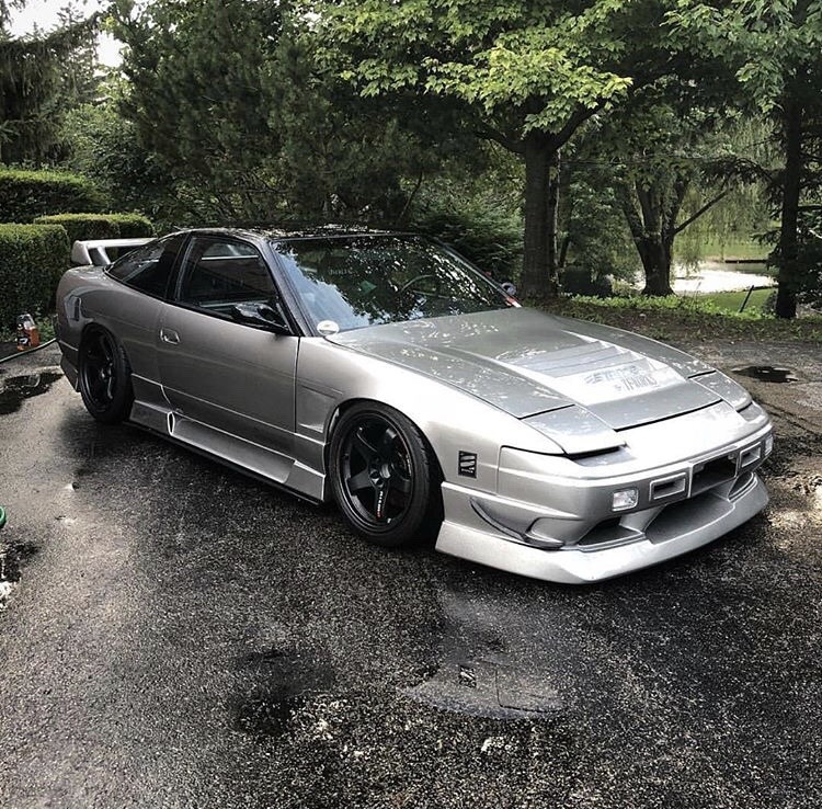 Nissan 240sx - HD Wallpaper 