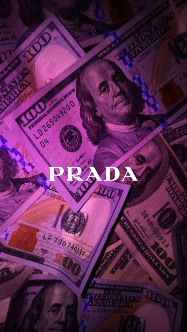 Money, Prada, And Wallpaper Image - Aesthetic Money Background - 722x1280  Wallpaper 