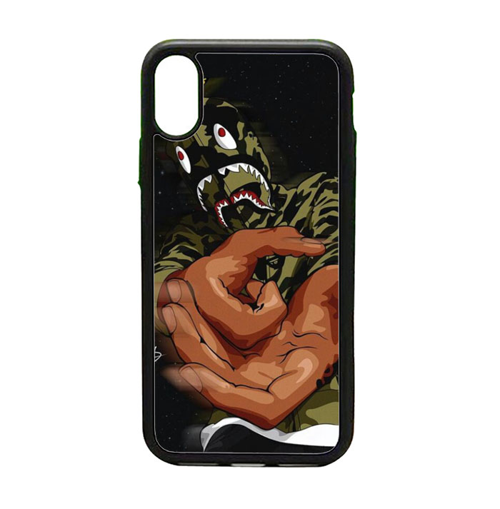 Casing For Iphone Xr Bape Tumblr Wallpaper J0110 - Mobile Phone - HD Wallpaper 