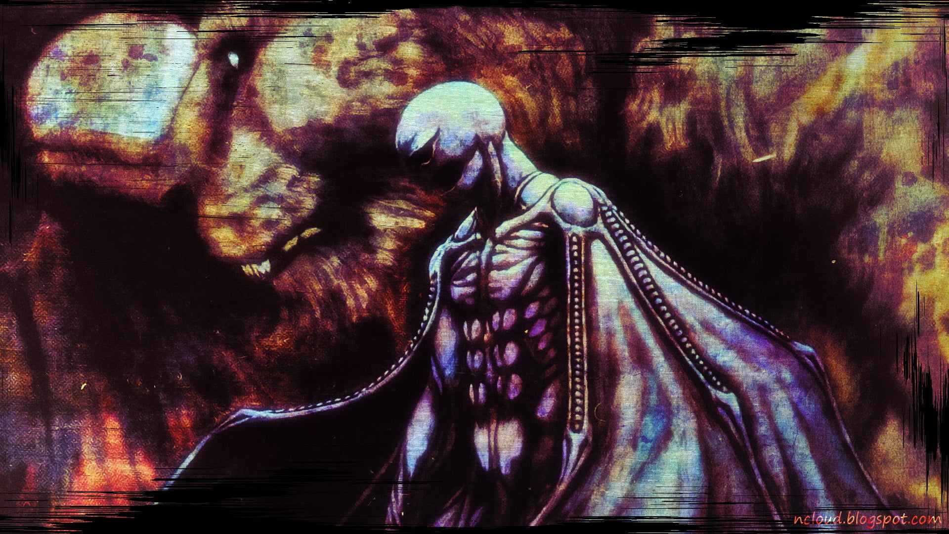 Kentaro Miura - HD Wallpaper 