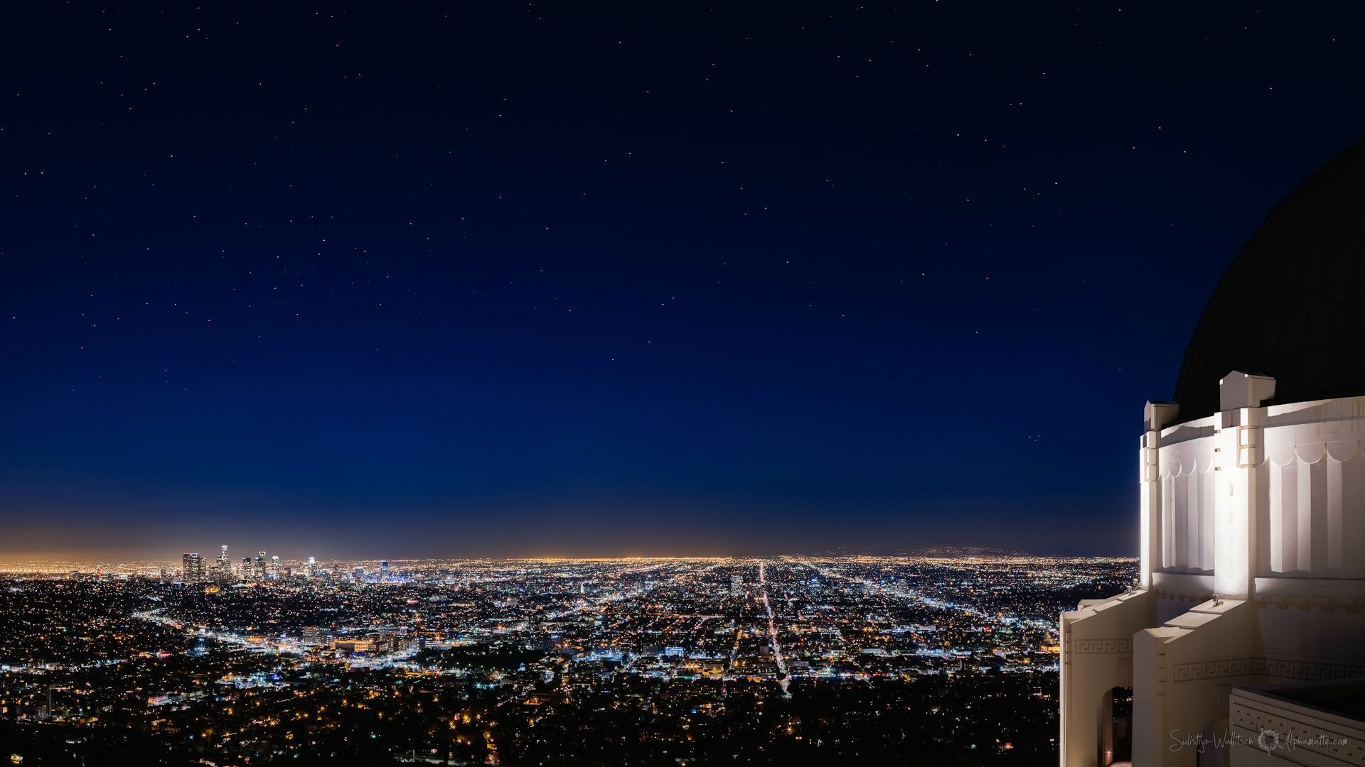 Los Angeles - HD Wallpaper 