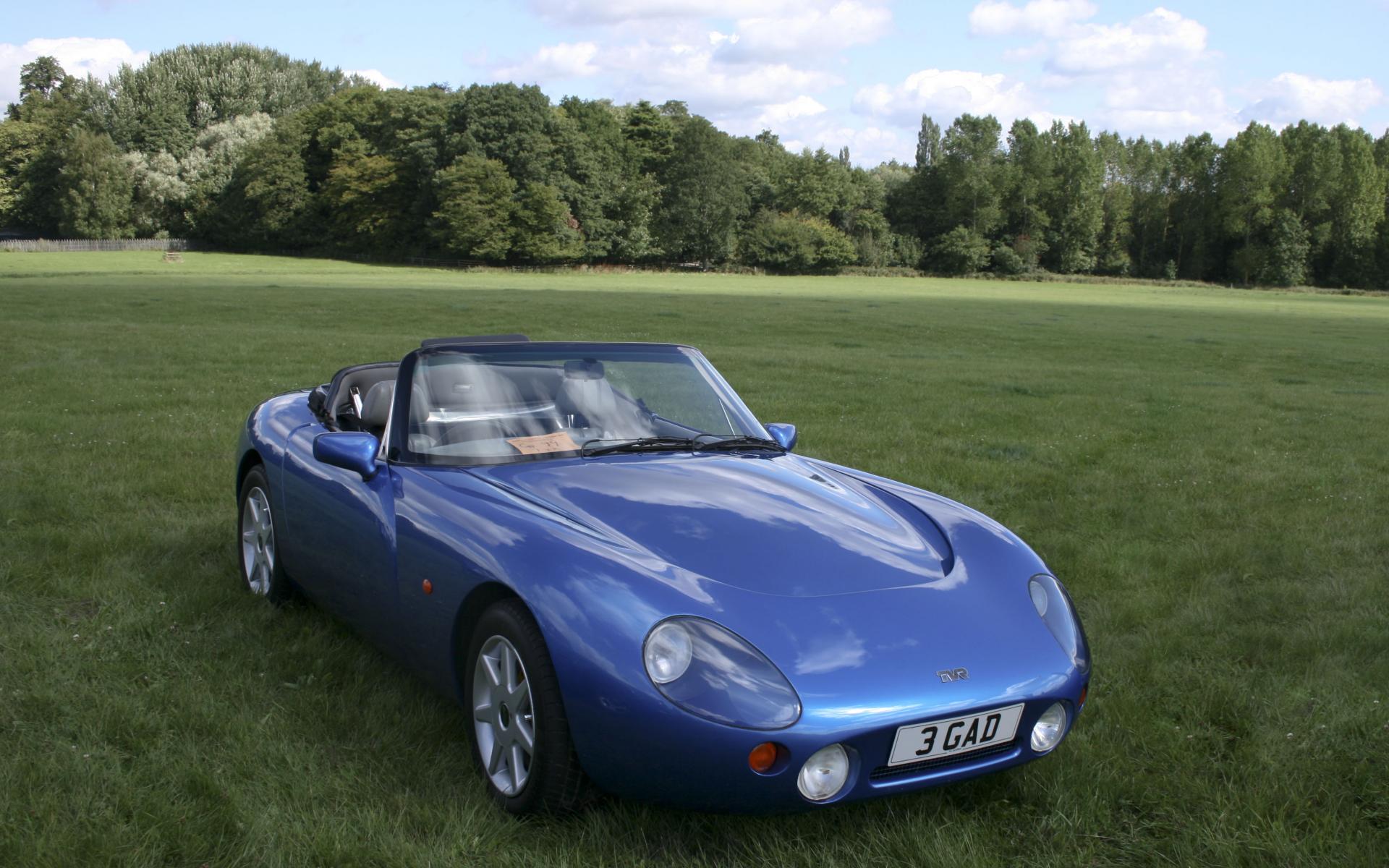 Tvr Griffith Wallpaper Hd - Tvr Griffith - HD Wallpaper 