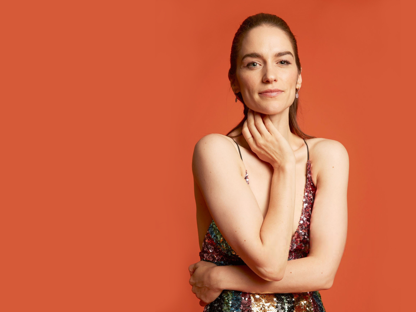 Melanie Scrofano - HD Wallpaper 