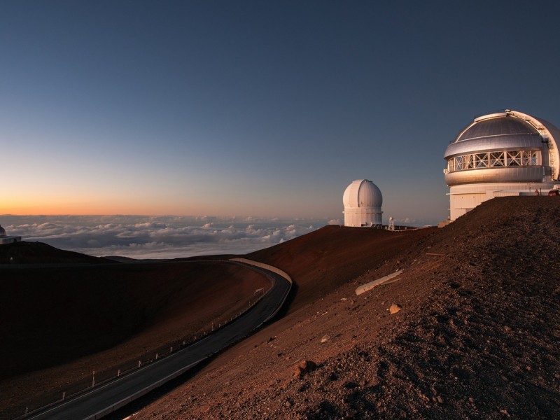 Griffith Observatory - HD Wallpaper 