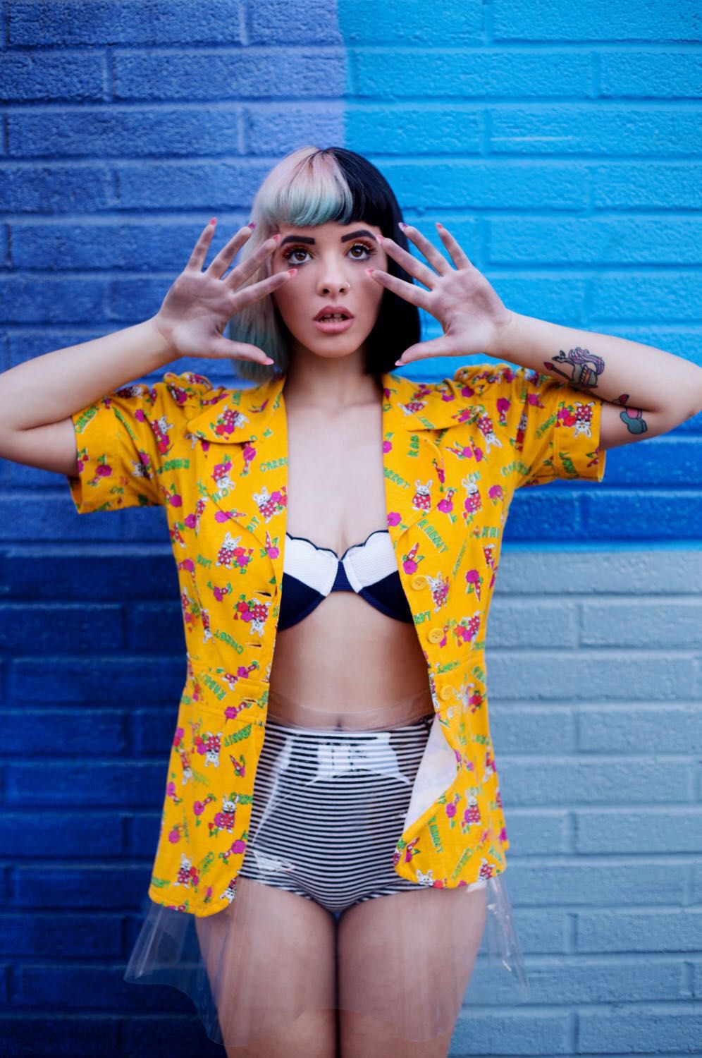Full Body Melanie Martinez 2019 - HD Wallpaper 