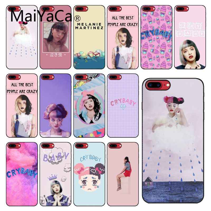 Maiyaca Melanie Martinez Cry Baby Tpu Soft Silicone - Smartphone - HD Wallpaper 