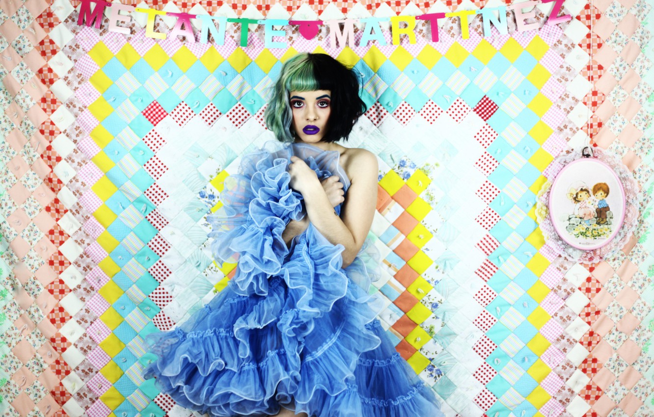 Photo Wallpaper Singer, Melanie Martinez, Melanie Martinez - Melanie Martinez Wallpaper Pc - HD Wallpaper 