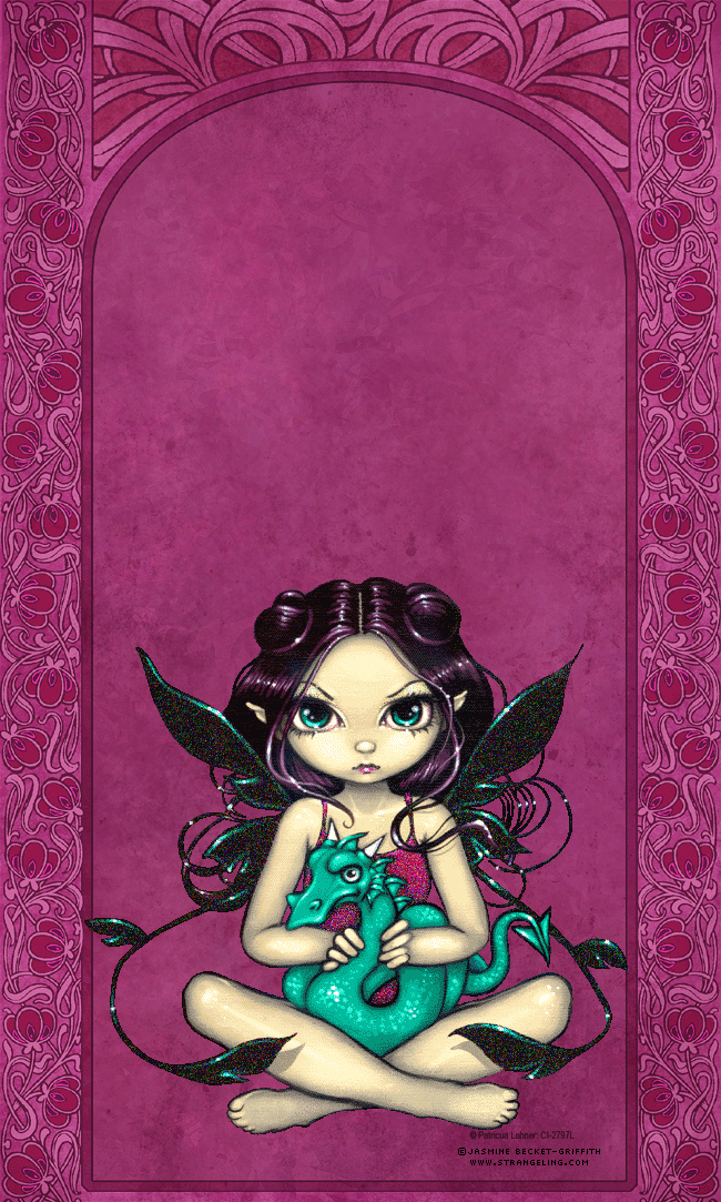 Jasmine Becket Griffith Fairies - HD Wallpaper 