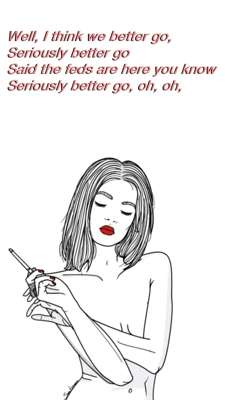 ･ﾟ✧the 1975 Lockscreens * - Art Erotic Hipster - HD Wallpaper 