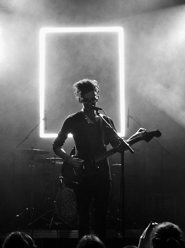 The 1975, Matty Healy, And Band Image - Matt Healy Wallpaper Hd - HD Wallpaper 