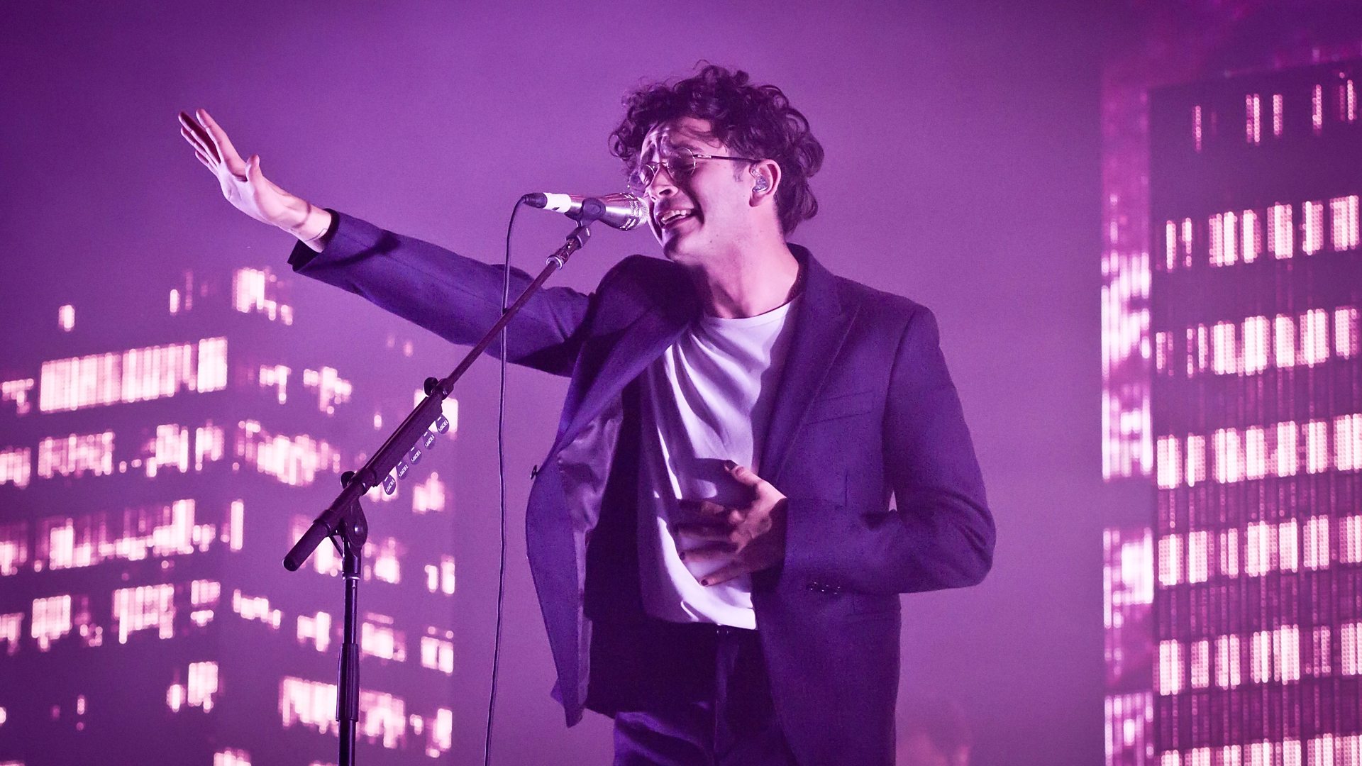 The 1975 Wallpaper Hd - HD Wallpaper 
