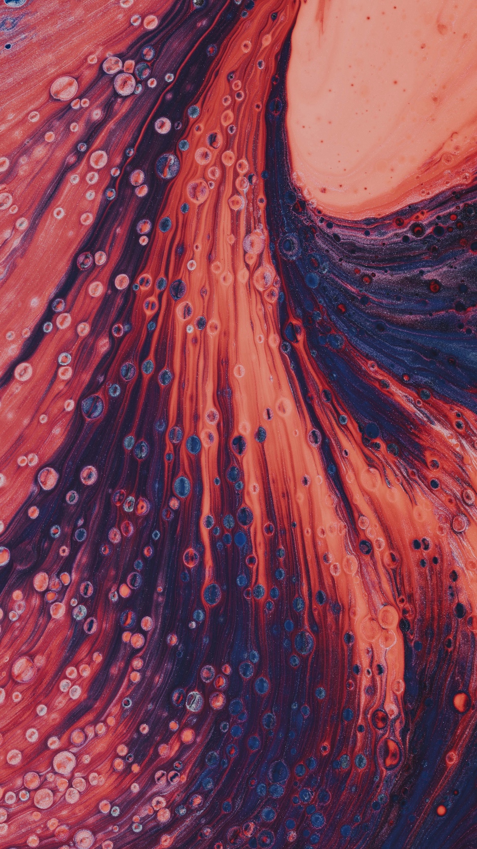 Wallpaper Paint, Stains, Bubbles, Blending, Texture, - Wallpaper - HD Wallpaper 