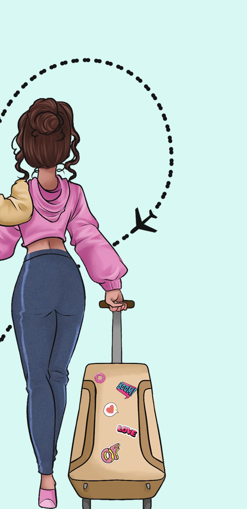 Papel De Parede De Melhores Amigas - HD Wallpaper 