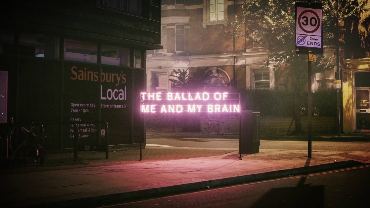 Ballad Of Me And My Brain - HD Wallpaper 