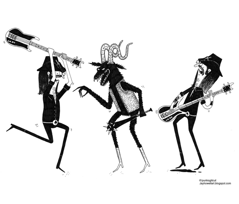 An Illustrated Tribute To Lemmy Kilmister - Whats Up Motherfucker Lemmy - HD Wallpaper 