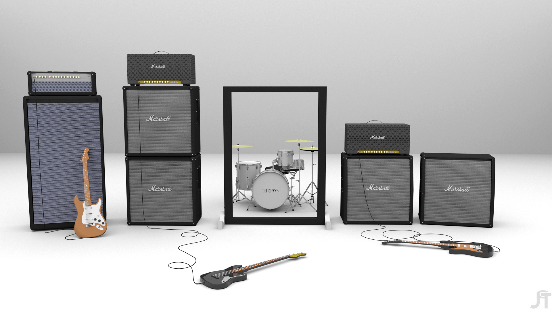 Computer Case - HD Wallpaper 