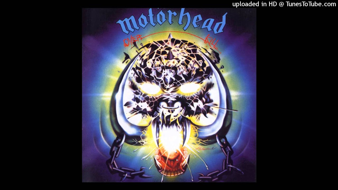 Motorhead Overkill Genius - HD Wallpaper 