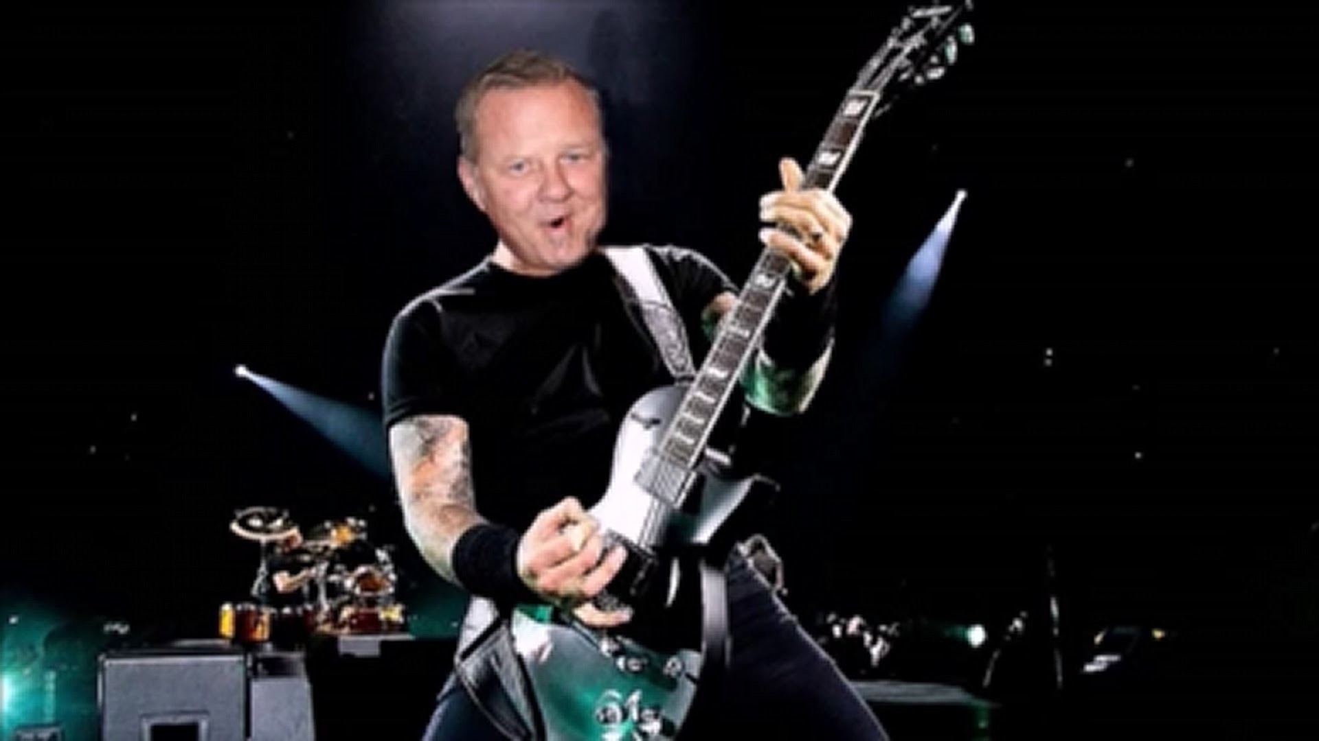 1920x1080, Metallica S Frontman James Hetfield - Metallica - HD Wallpaper 