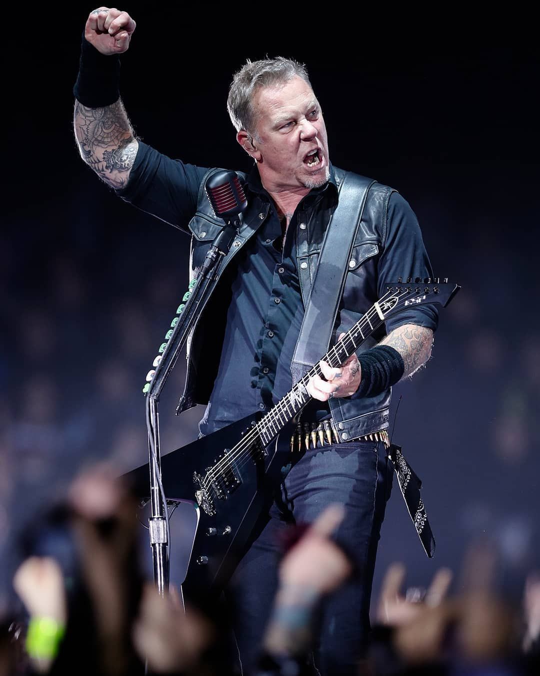 Top 120 image james hetfield peinado