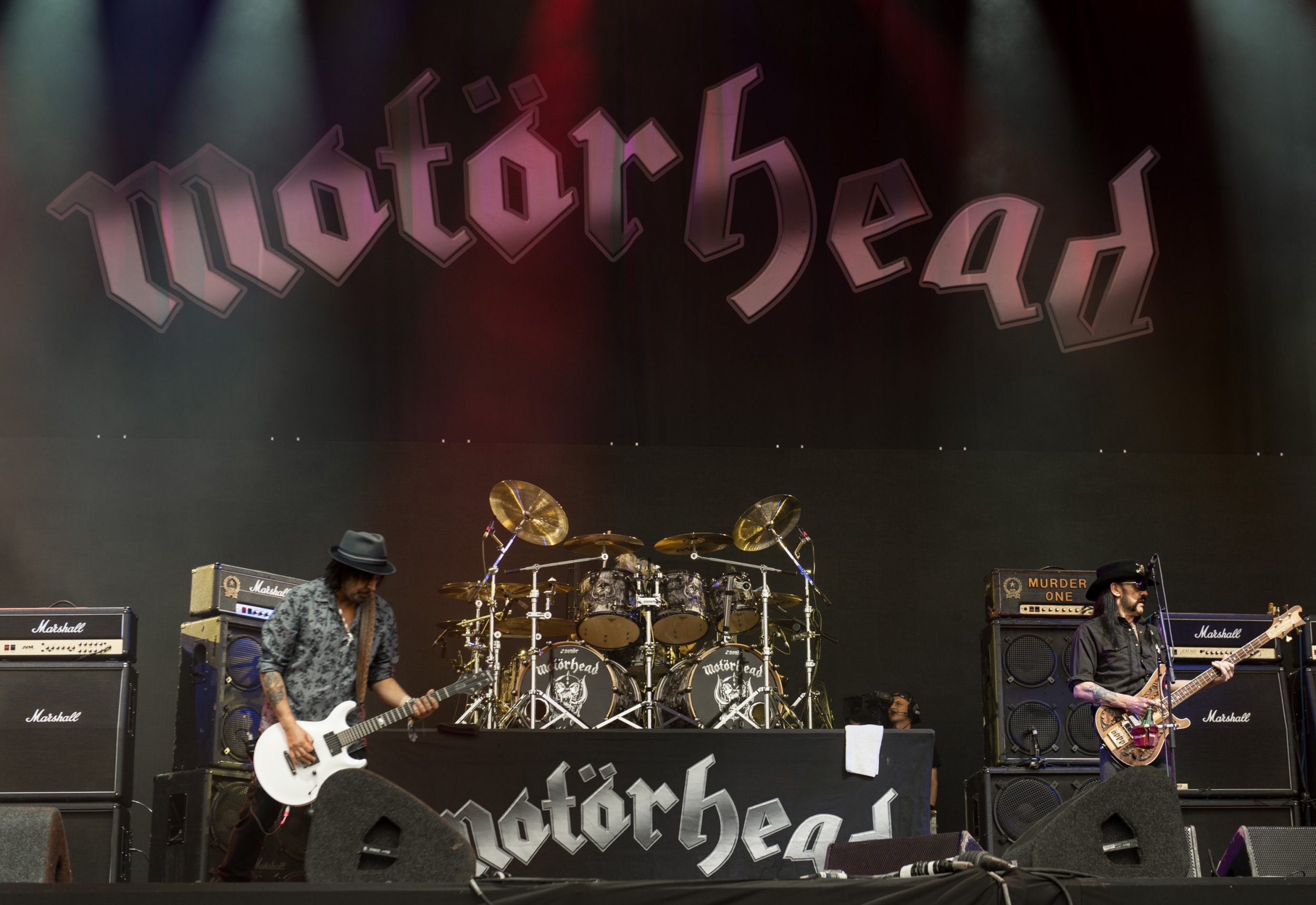 Motorhead Star Fast - HD Wallpaper 