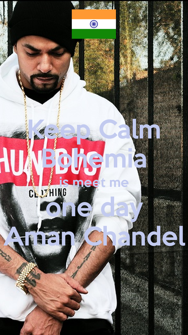 Bohemia Rapper Hoodies - Hun Dus Bohemia - HD Wallpaper 
