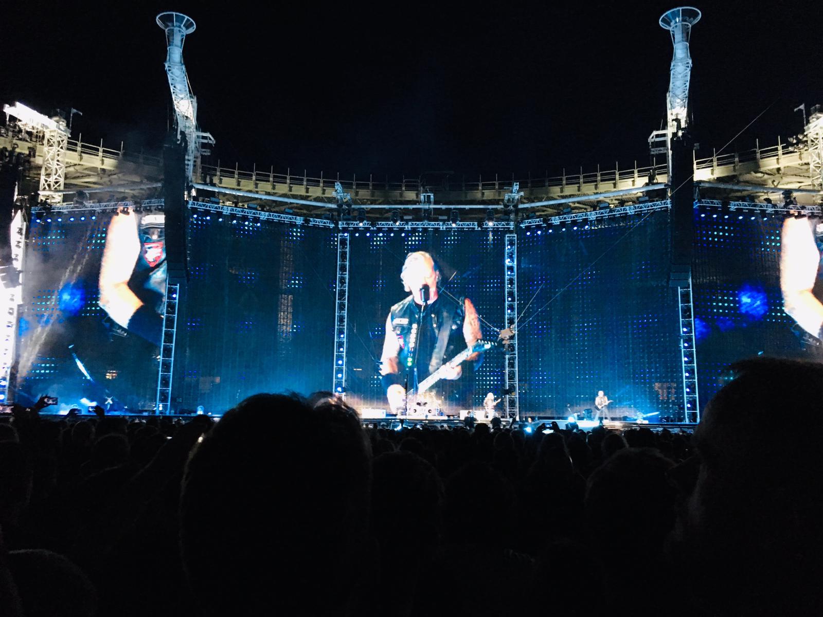 Rock Concert - HD Wallpaper 